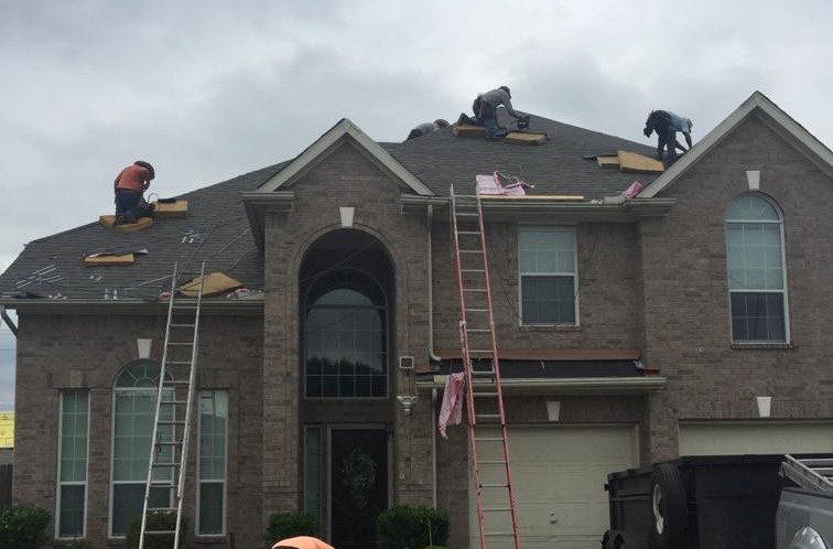 RG Roofers In Houston