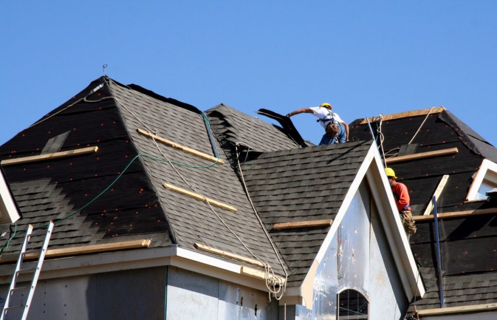 Roofers in Houston